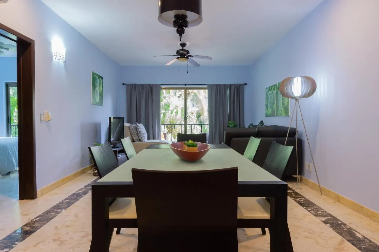 Paseo Del Sol Surf 203 Condo Playa del Carmen Mexico