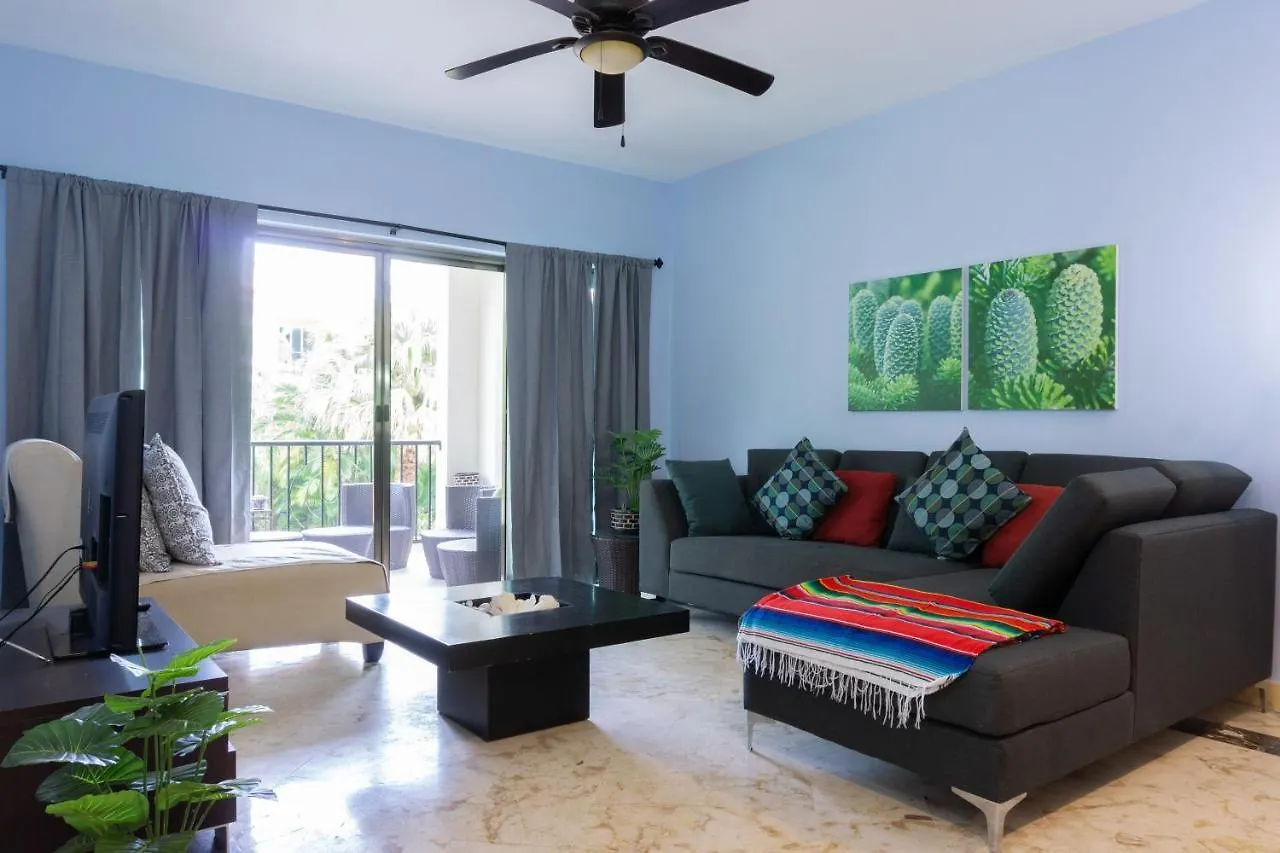 Paseo Del Sol Surf 203 Condo Playa del Carmen
