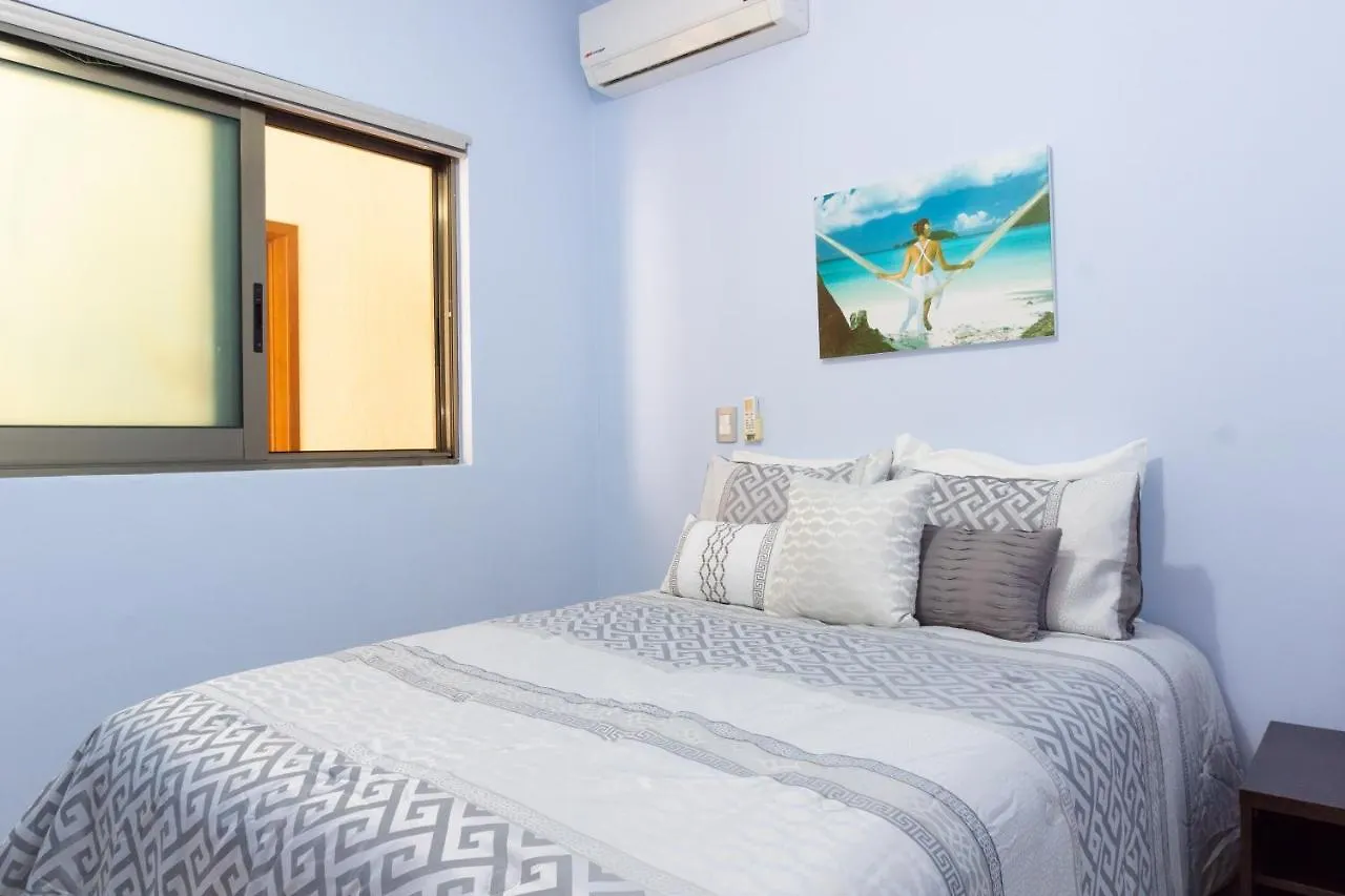 Paseo Del Sol Surf 203 Condo Playa del Carmen 0*,  Mexico