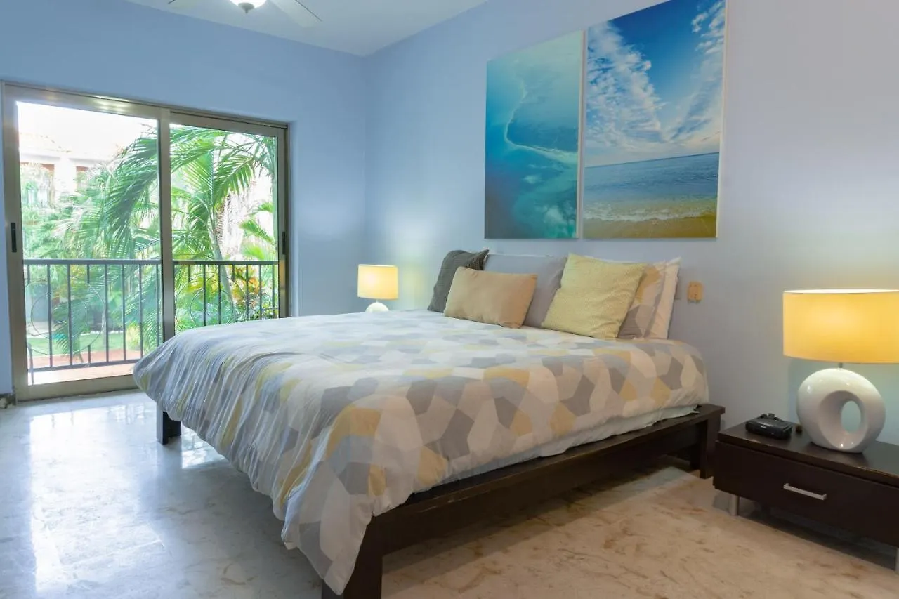 Apartment Paseo Del Sol Surf 203 Condo Playa del Carmen Mexico