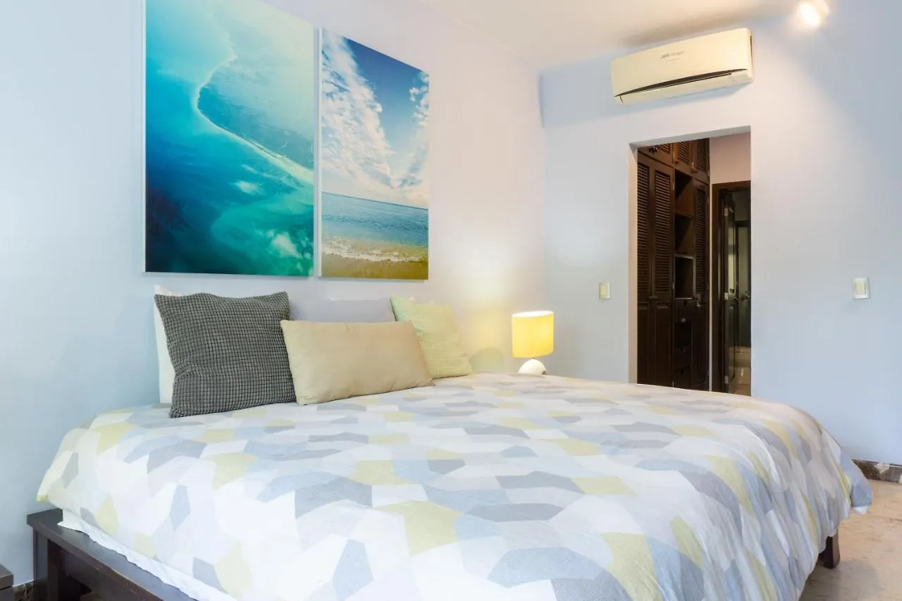 Apartment Paseo Del Sol Surf 203 Condo Playa del Carmen