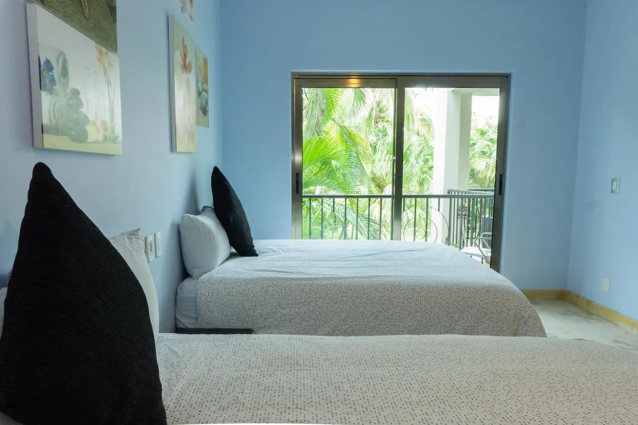 Apartment Paseo Del Sol Surf 203 Condo Playa del Carmen