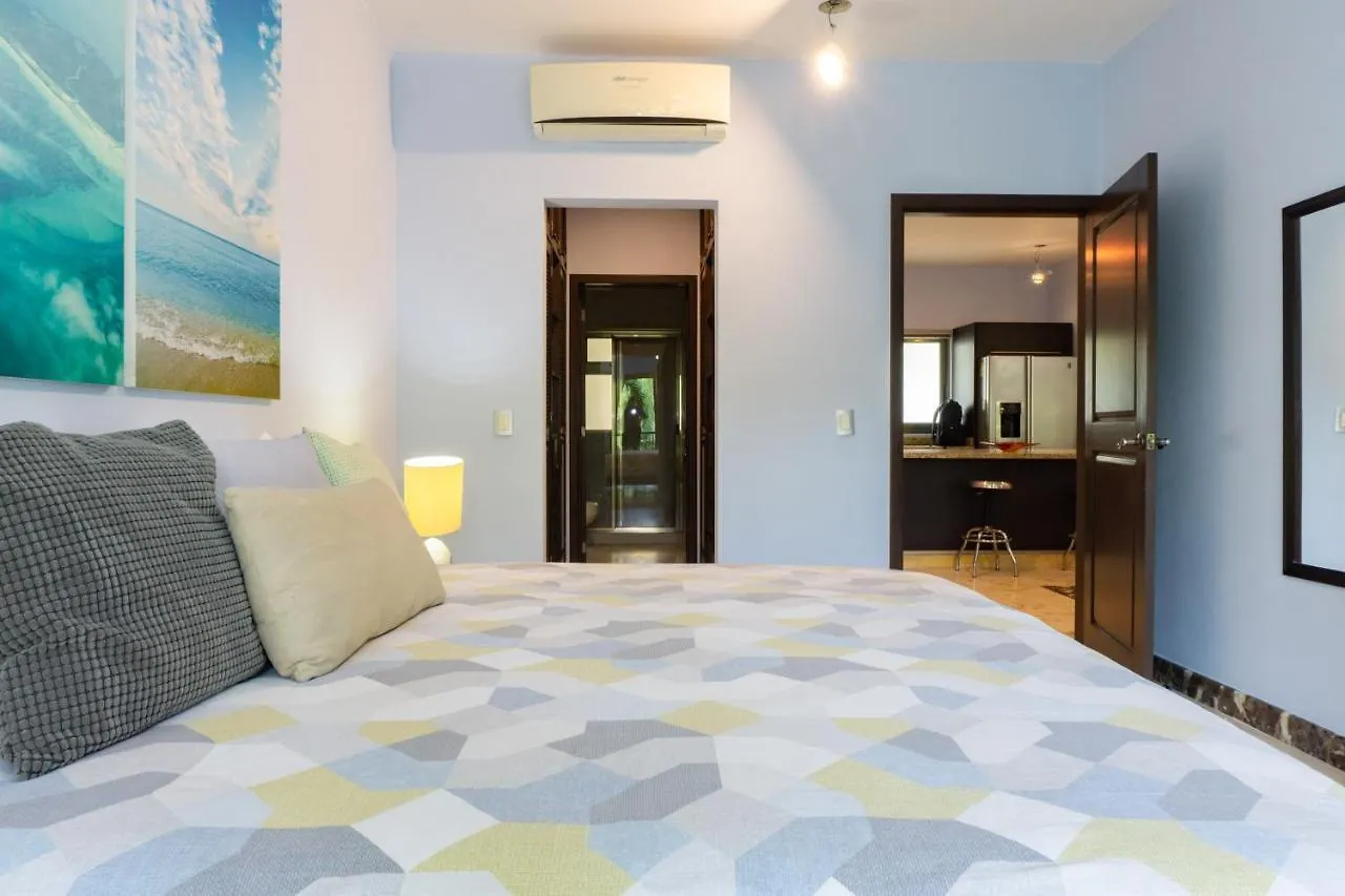 Paseo Del Sol Surf 203 Condo Playa del Carmen 0*,  Mexico