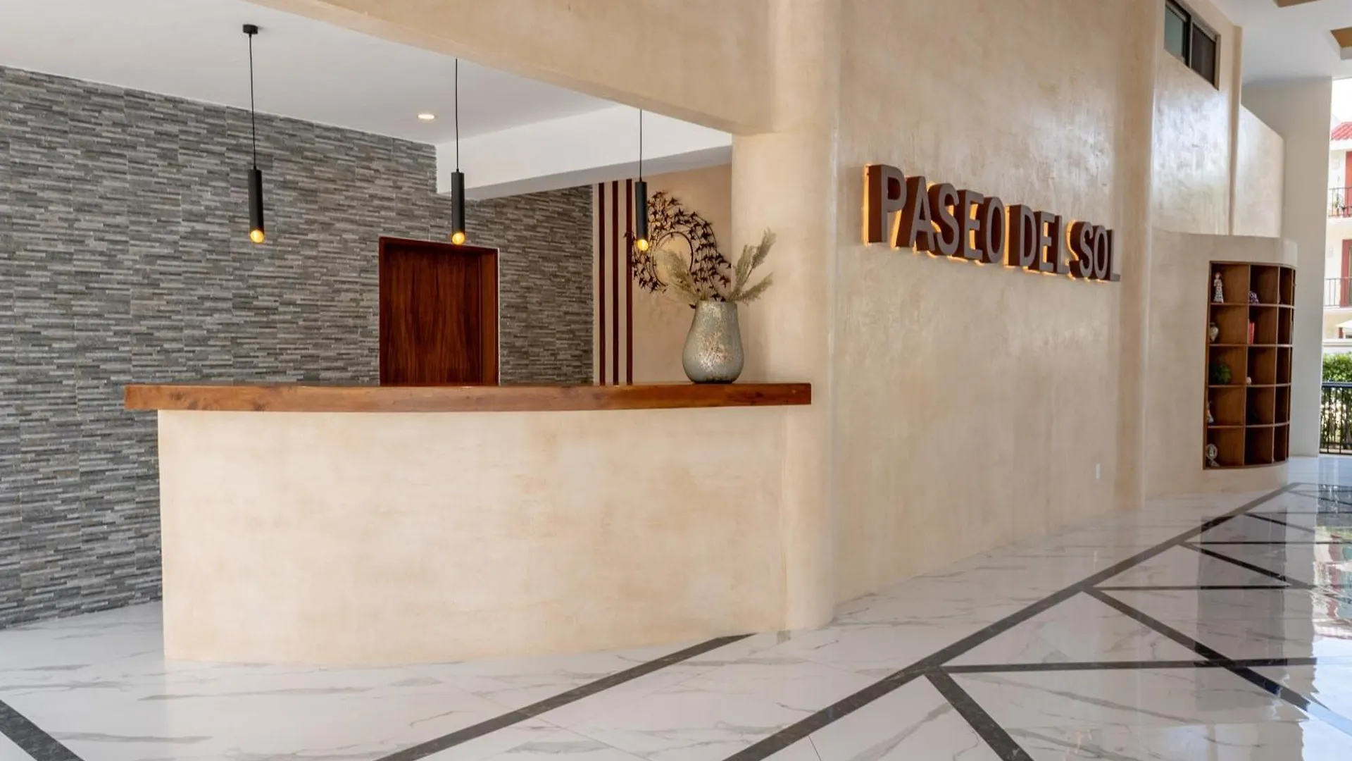 Paseo Del Sol Surf 203 Condo Playa del Carmen Apartment