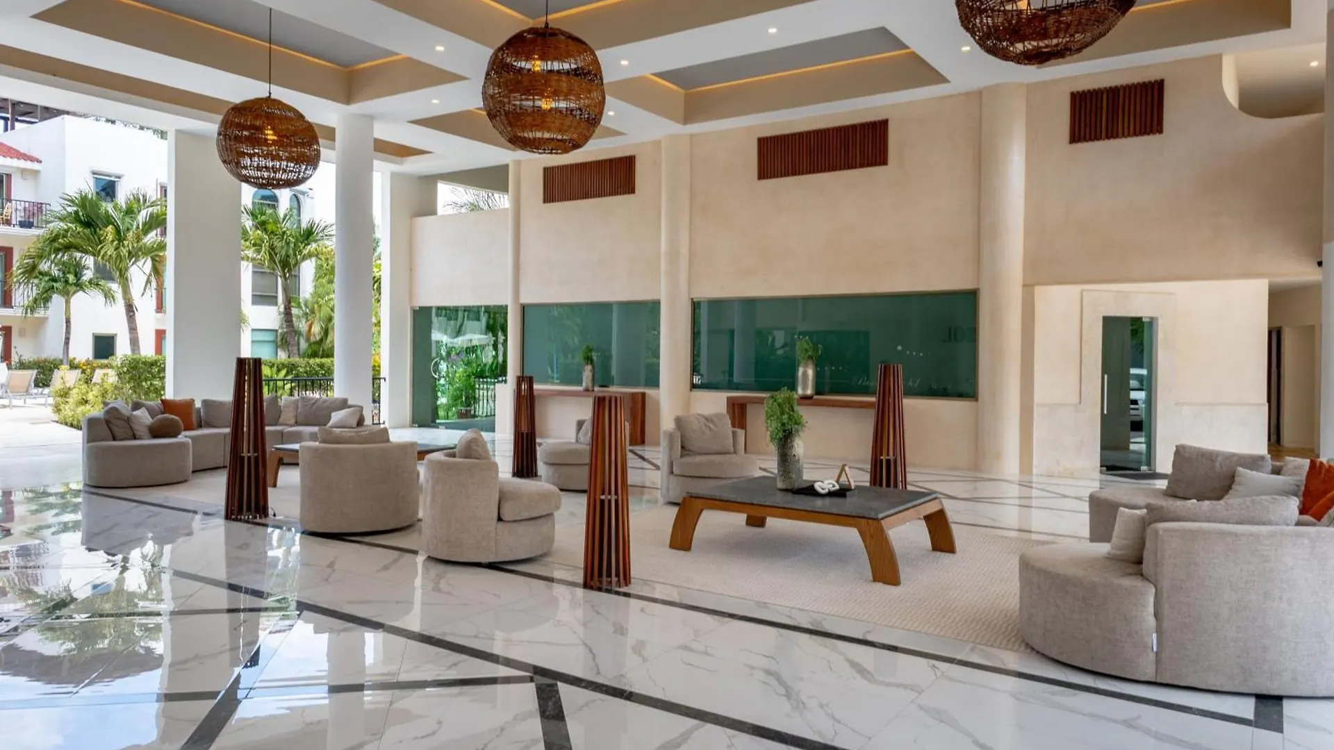 Apartment Paseo Del Sol Surf 203 Condo Playa del Carmen Mexico