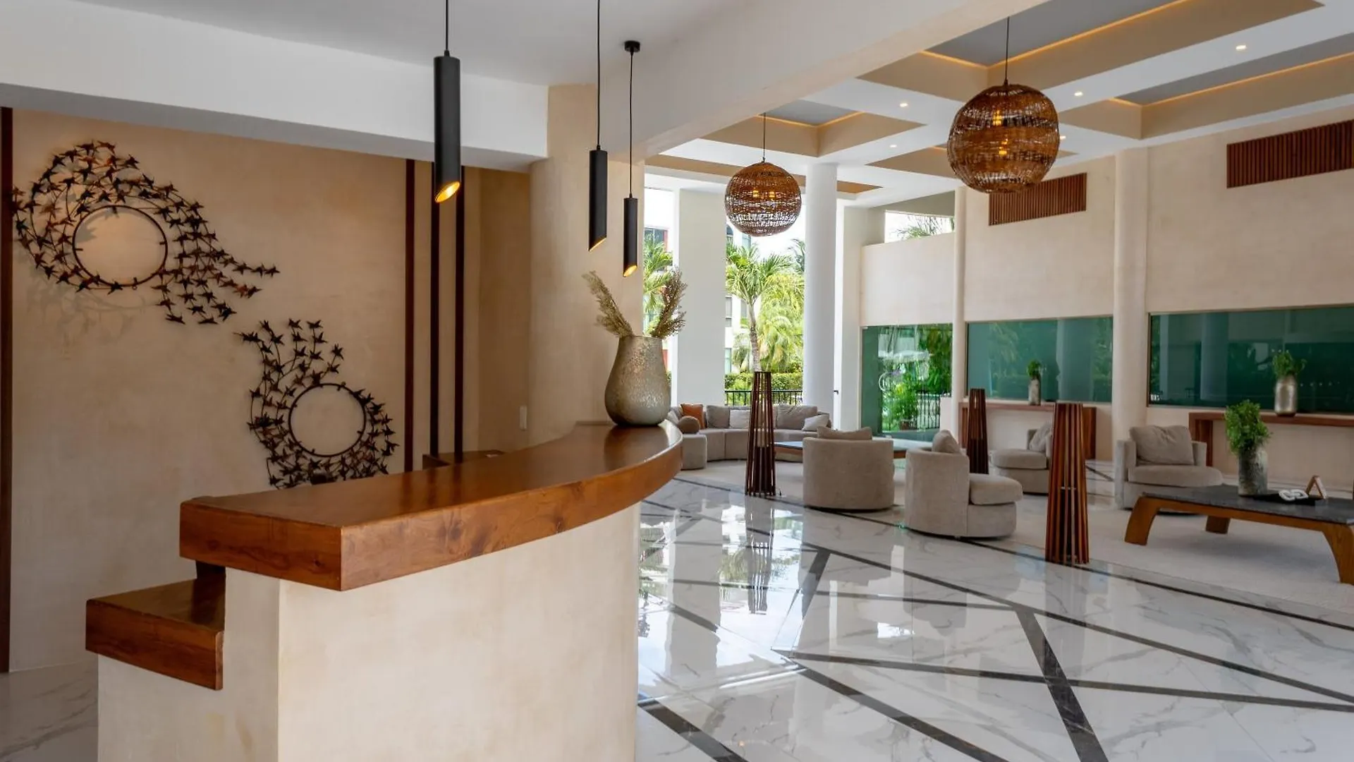 Paseo Del Sol Surf 203 Condo Playa del Carmen Apartment