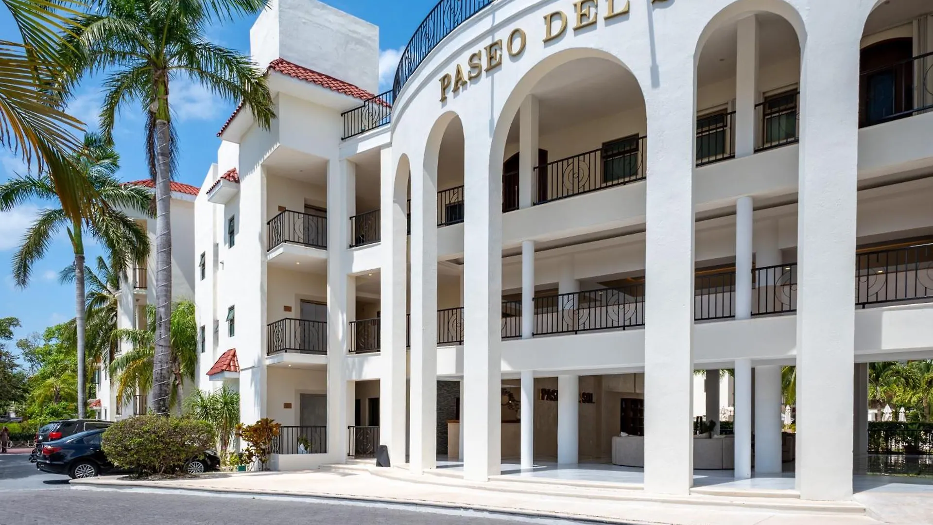 Paseo Del Sol Surf 203 Condo Playa del Carmen Mexico