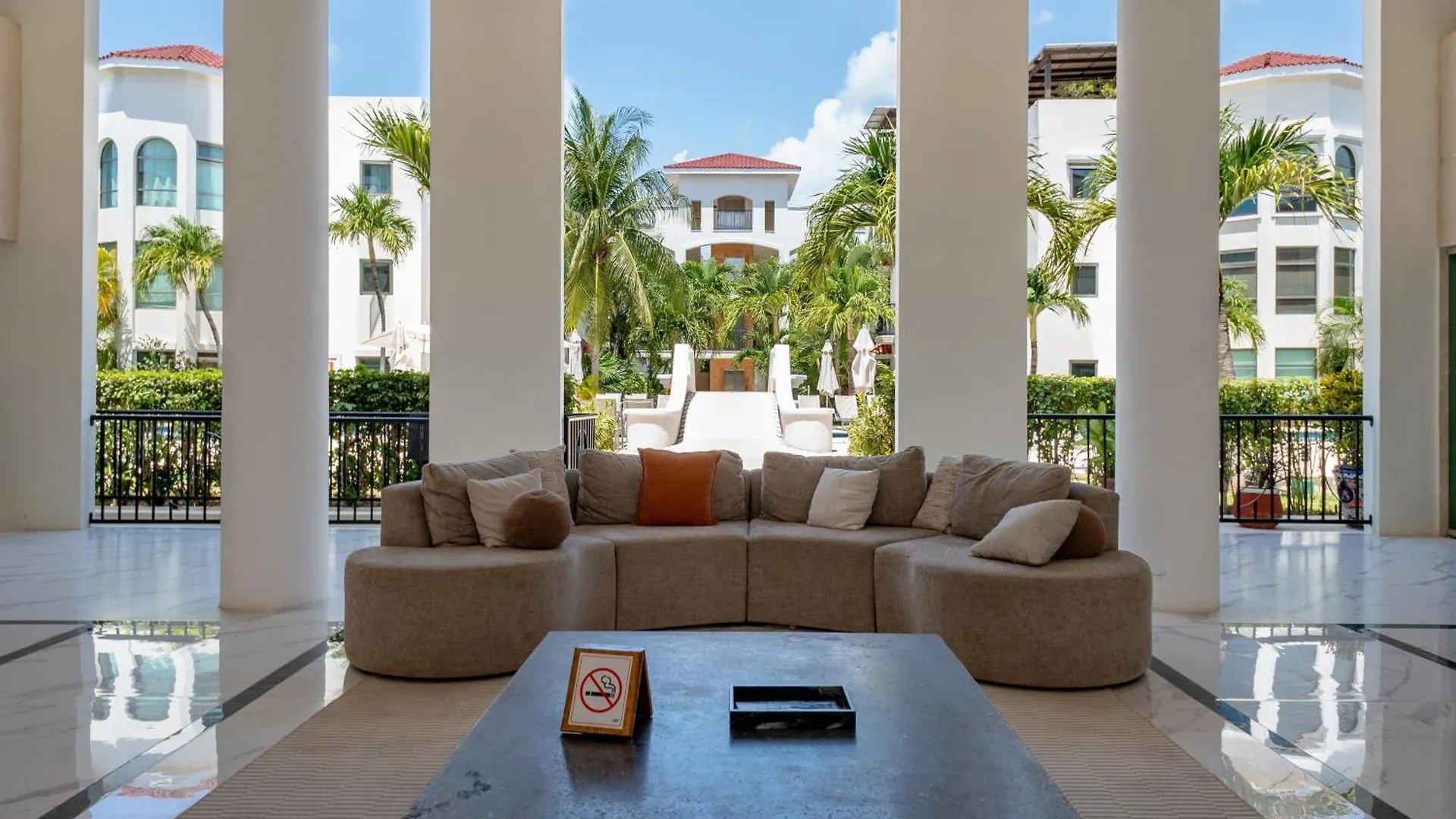 Paseo Del Sol Surf 203 Condo Playa del Carmen