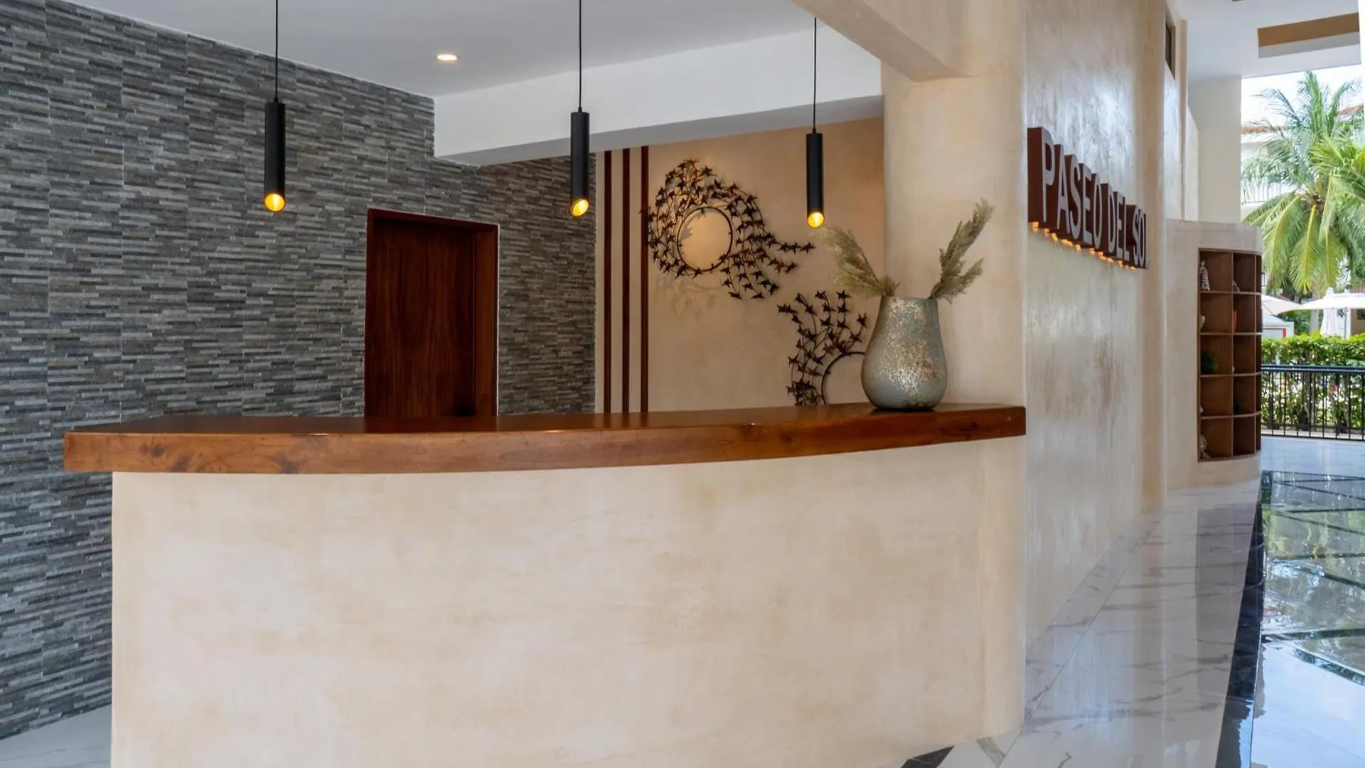 Paseo Del Sol Surf 203 Condo Playa del Carmen Apartment