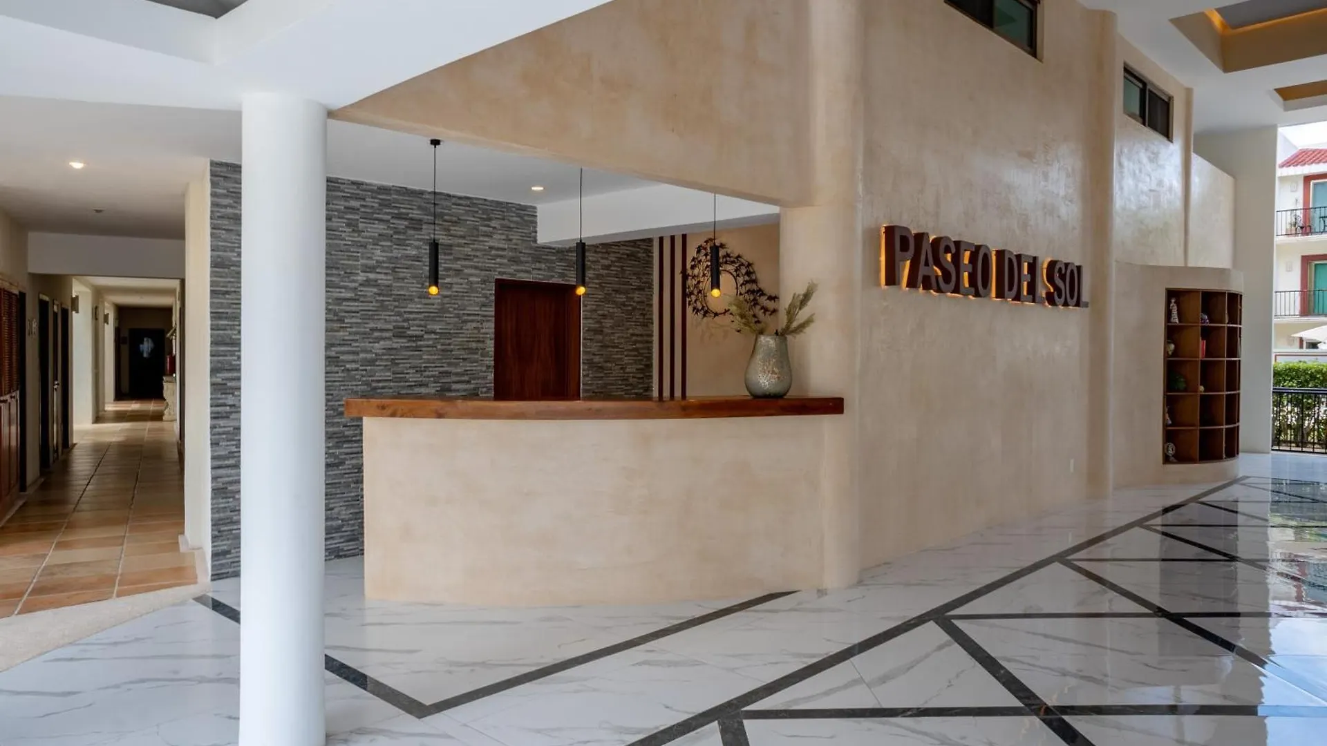 Paseo Del Sol Surf 203 Condo Playa del Carmen