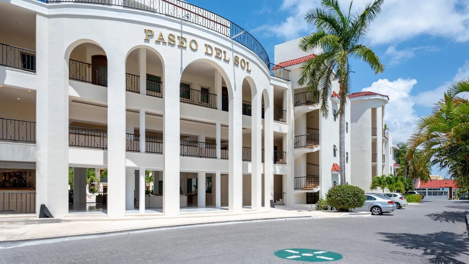 Apartment Paseo Del Sol Surf 203 Condo Playa del Carmen