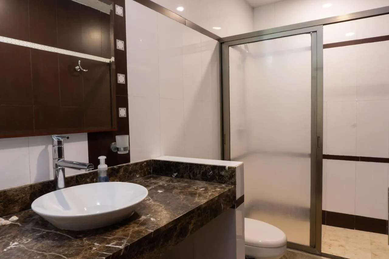 Apartment Paseo Del Sol Surf 203 Condo Playa del Carmen