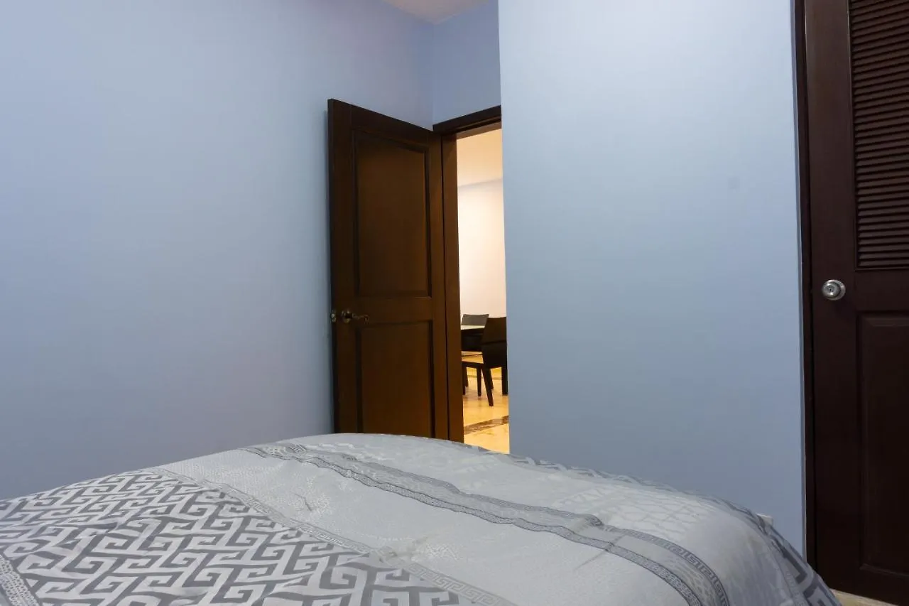 Paseo Del Sol Surf 203 Condo Playa del Carmen 0*,