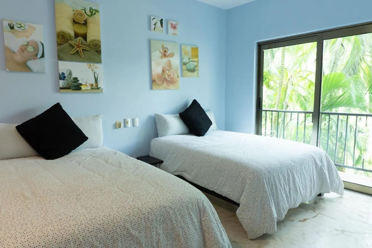 Apartment Paseo Del Sol Surf 203 Condo Playa del Carmen