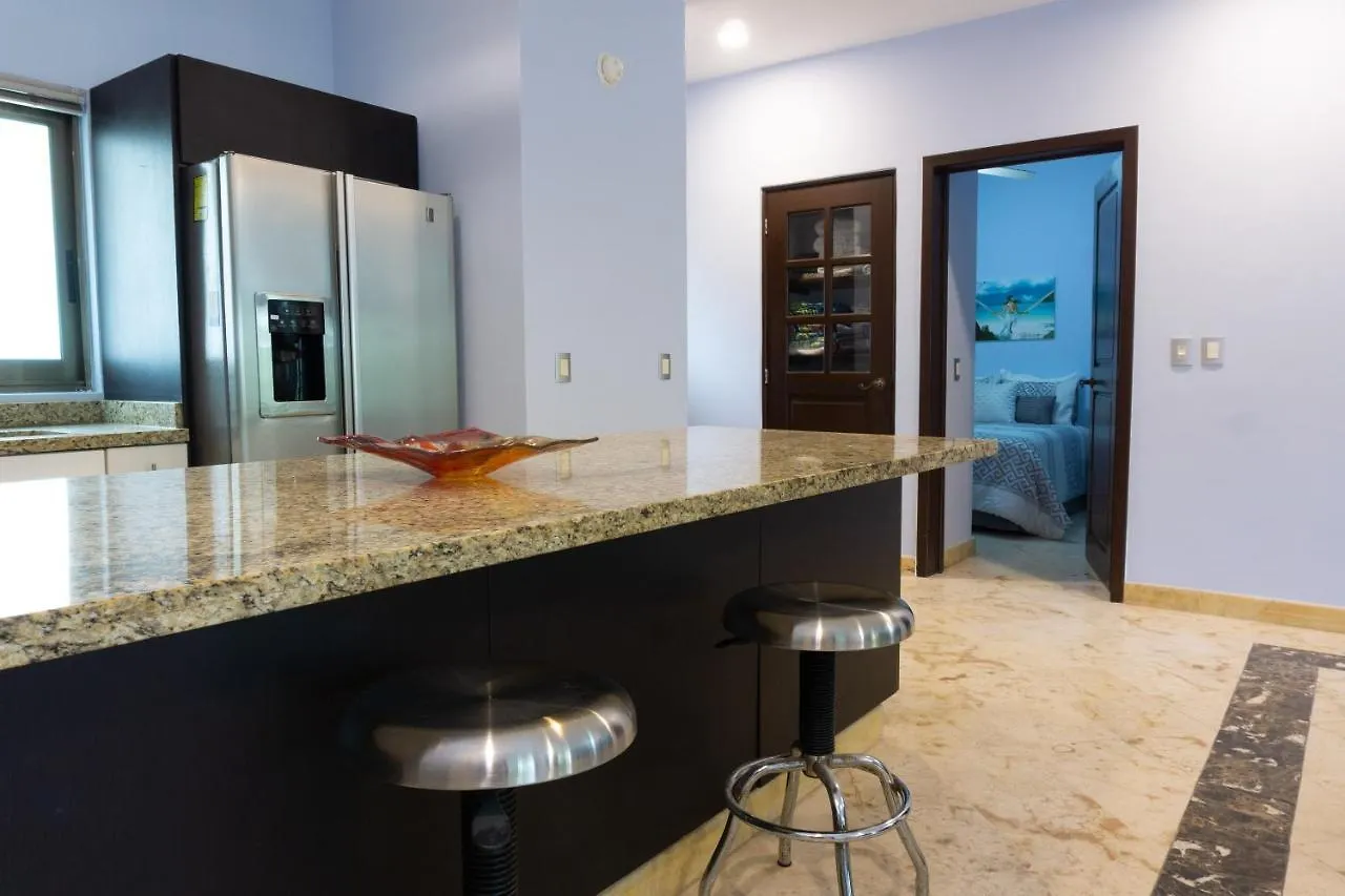 Paseo Del Sol Surf 203 Condo Playa del Carmen
