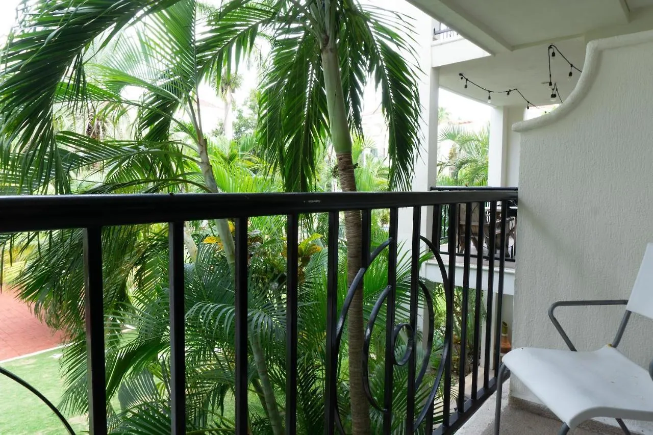 Apartmán Paseo Del Sol Surf 203 Condo Playa del Carmen